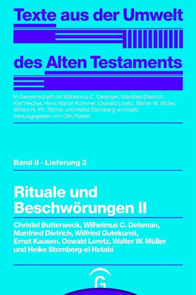 Rituale und Beschwörungen II (eBook, PDF) Rituale und Beschwörungen II (eBook, PDF)