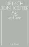 Akt und Sein (eBook, PDF)