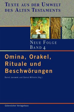 Omina, Orakel, Rituale und Beschwörungen (eBook, PDF)