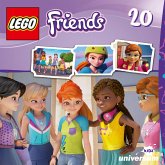 LEGO Friends: Folgen 20-22: Wie man zur Superheldin wird (MP3-Download)