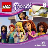 LEGO Friends: Folge 08: Die Pirateninsel (MP3-Download)