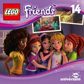 LEGO Friends: Folge 14: Der Backwettberwerb (MP3-Download)