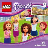LEGO Friends: Folge 09: Das Große Hotel (MP3-Download)