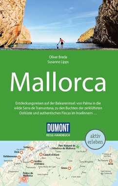 DuMont Reise-Handbuch Reiseführer Mallorca (eBook, ePUB) - Lipps-Breda, Susanne; Breda, Oliver