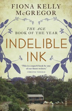 Cover Indelible Ink (eBook, ePUB)