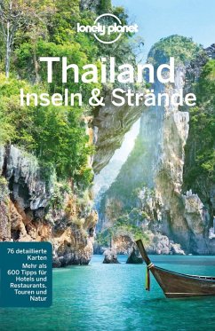 Lonely Planet Reiseführer Thailand Inseln & Strände (eBook, PDF) - Planet, Lonely