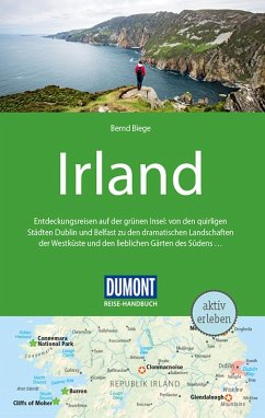 DuMont Reise-Handbuch Reiseführer Irland (eBook, ePUB) - Biege, Bernd