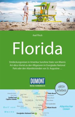 DuMont Reise-Handbuch Reiseführer Florida (eBook, PDF) - Pinck, Axel
