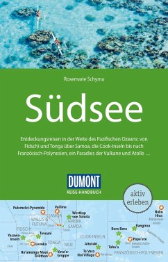 DuMont Reise-Handbuch Reiseführer Südsee (eBook, PDF) - Schyma, Rosemarie