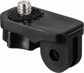 Hama Kameranschluss 1/4 V2 Adapter für GoPro Zubehör