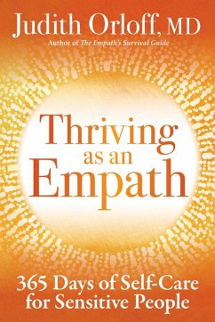 Thriving as an Empath - Orloff, Judith