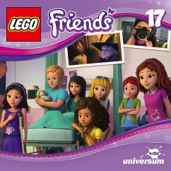 Cover LEGO Friends: Folge 17: Ich hab's euch doch gesagt (MP3-Download)