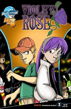 Cover Violet Rose #2 (eBook, PDF)