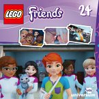 LEGO Friends: Folgen 32-35: Das Monster im See (MP3-Download)