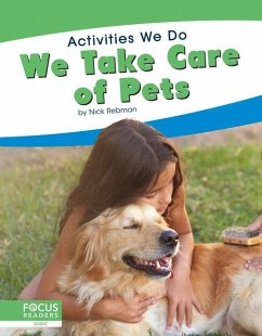 We Take Care of Pets - Rebman, Nick