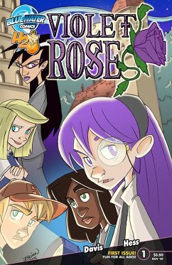Violet Rose #1 (eBook, PDF) - Davis, Emma