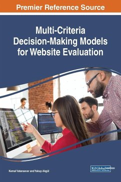 Multi-Criteria Decision-Making Models for Website Evaluation