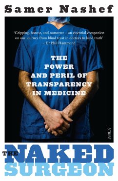 Cover Naked Surgeon (eBook, ePUB)