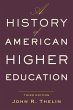 History of American Higher Education... - Bild 1