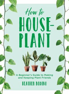 Cover How to Houseplant (eBook, ePUB)