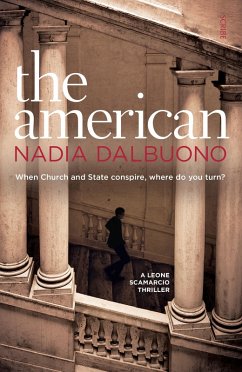 Cover American (eBook, ePUB)
