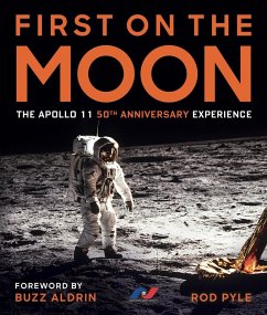 Cover First on the Moon (eBook, ePUB)