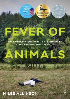 Cover Fever of Animals (eBook, ePUB)
