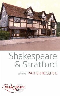 Shakespeare and Stratford (eBook, ePUB) Cover Shakespeare and Stratford (eBook, ePUB)