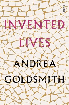 Cover Invented Lives (eBook, ePUB)