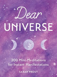 Dear Universe (eBook, ePUB) - Prout, Sarah
