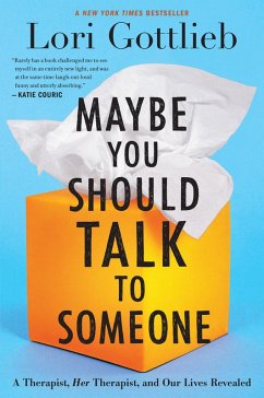 Maybe You Should Talk to Someone (eBook, ePUB) - Gottlieb, Lori