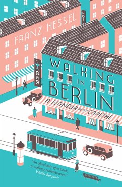 Cover Walking in Berlin (eBook, ePUB)