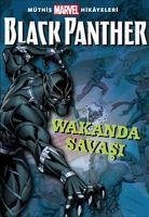 Wakanda Savasi - Black Panther - T. Snider, Brandon