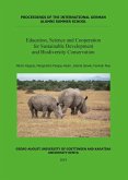 Education, Science and Cooperation for Sustainable Development and Biodiversity Conservation (eBook, PDF)