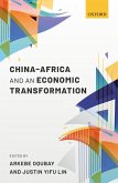 China-Africa and an Economic Transformation (eBook, PDF)