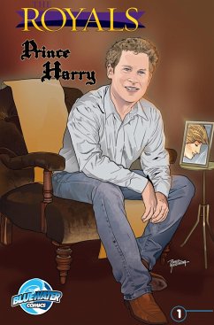 Royals: Prince Harry (eBook, PDF)