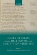 Greek Epigram from the Hellenistic to... - Bild 1