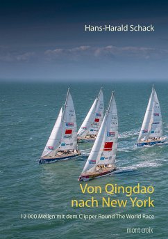 Von Qingdao nach New York (eBook, ePUB) - Schack, Hans-Harald