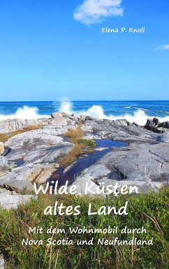 Wilde Küsten altes Land (eBook, ePUB) - Knoll, Elena P.