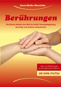 Berührungen (eBook, ePUB) - Maretzke, Anne-Heike