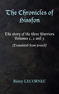 The Chronicles of Hissfon (eBook, ePUB)