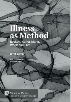 Illness as Method - Sarkar, Jayjit