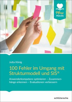 100 Fehler im Umgang mit Strukturmodell und SIS® (eBook, PDF) - König, Jutta