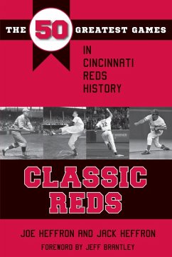 Classic Reds (eBook, ePUB) - Heffron, Joe