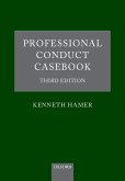 Professional Conduct Casebook (eBook, PDF)