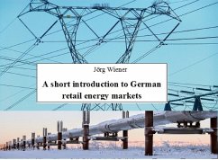 A short introduction to German retail energy markets (eBook, ePUB)