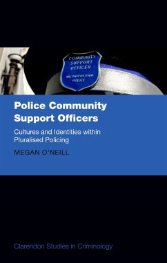 Police Community Support Officers (eBook, ePUB) - O'Neill, Megan