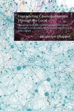 Cover Engendering Cosmopolitanism Through the Local (eBook, PDF)