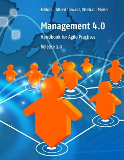 Management 4.0 (eBook, ePUB) - Balve, Patrick; Edelkraut, Frank; Köhler, Jens; Nuhn, Helge F. R.; Raue, Steve; Schaffitzel, Norbert; Schwarzenberger, Marcel; Tuczek, Hubertus