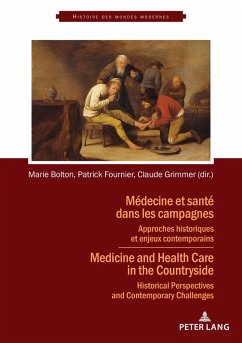 Cover Médecine et santé dans les campagnes (eBook, PDF)